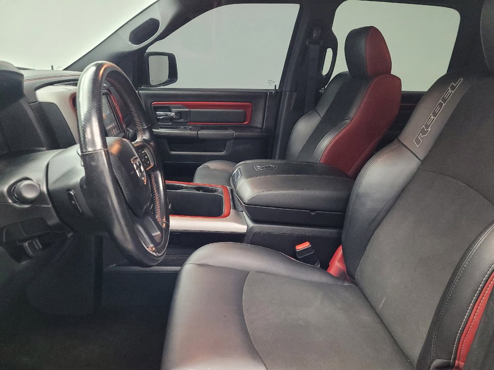 Used 2016 RAM 1500 Rebel w/ Mopar 10 Package AWD/4WD image 17