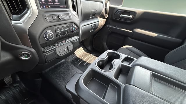 Used 2025 Chevrolet Silverado 1500 W/T RWD image 15