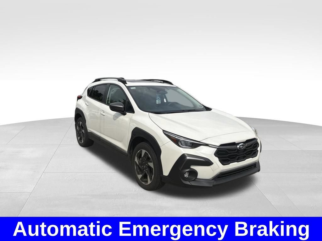 Used 2024 Subaru Crosstrek 2.5i Limited w/ Popular Package #4A AWD/4WD image 10