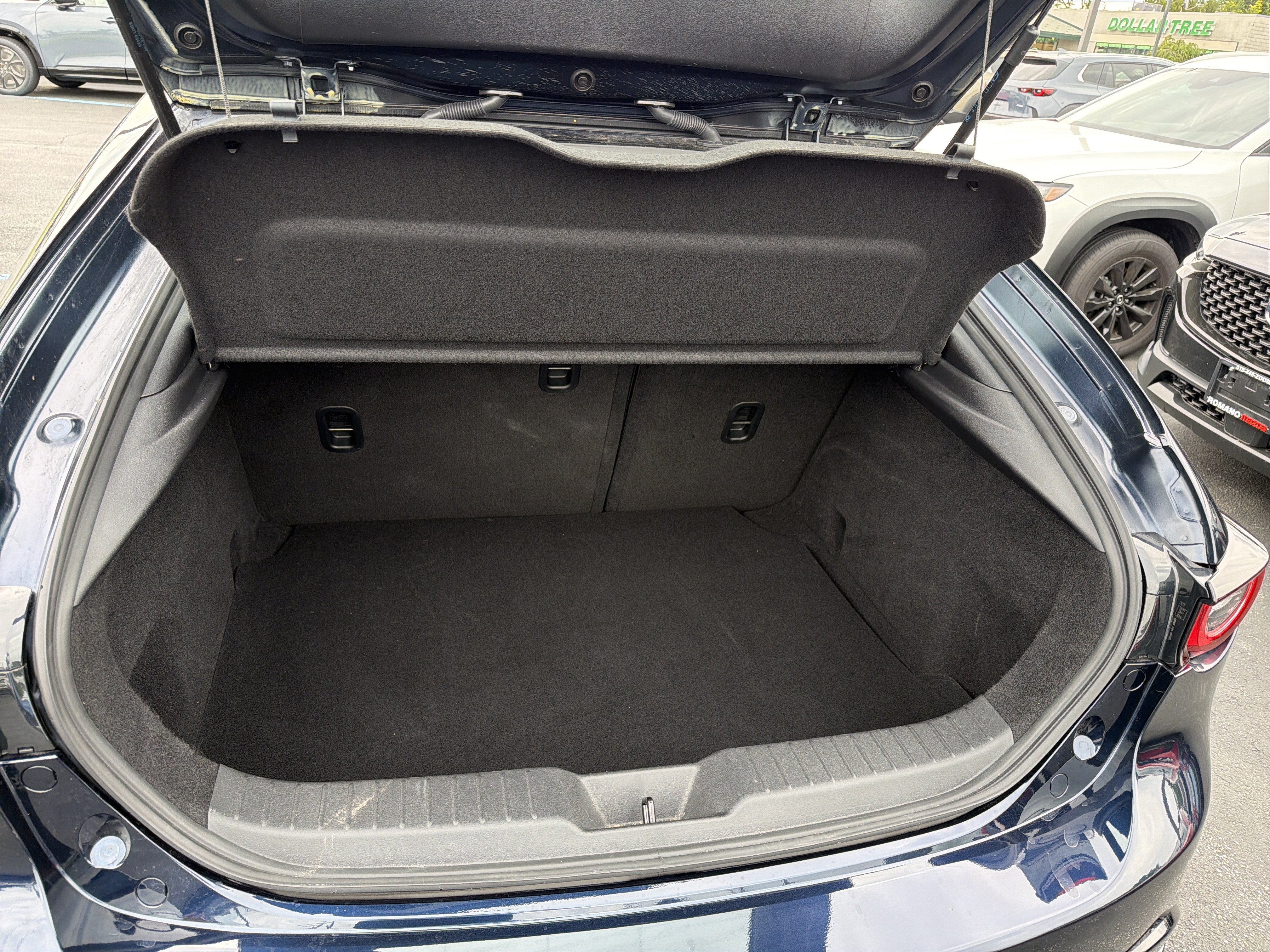 Used 2024 MAZDA MAZDA3 s FWD image 22