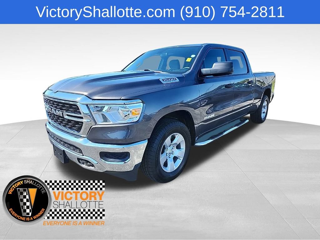 Certified 2023 RAM 1500 Big Horn AWD/4WD image 7