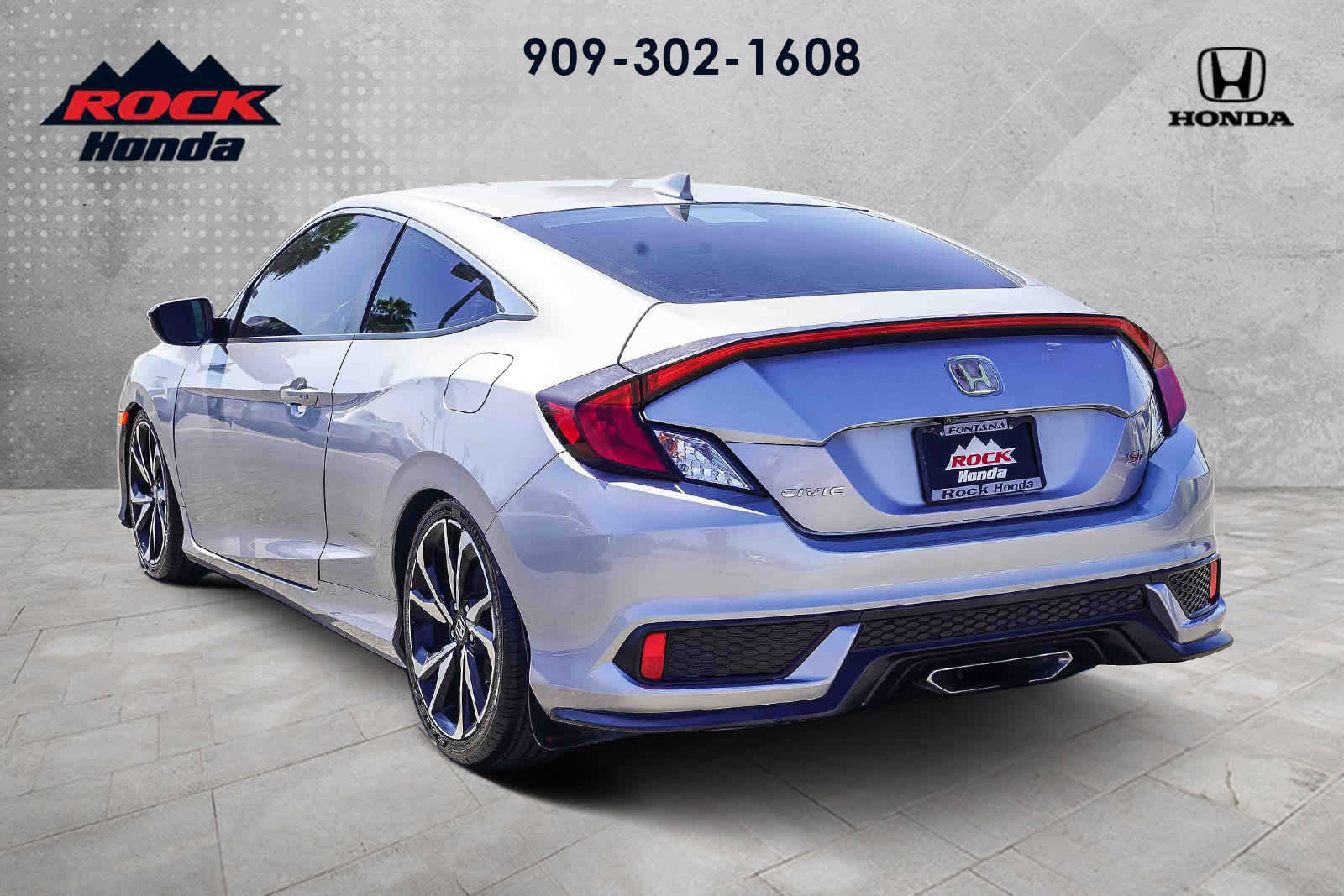 Used 2019 Honda Civic Si image 6