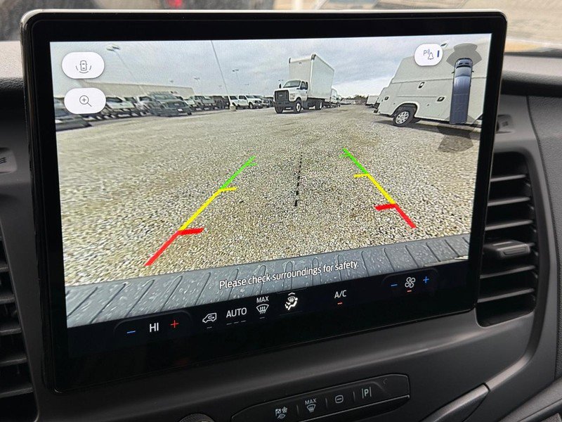 New 2026 Ford Transit 250 Low Roof image 13