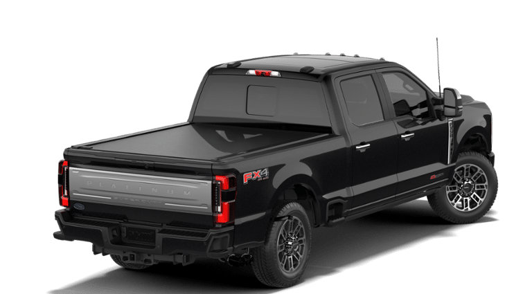 New 2027 Ford F350 Platinum w/ Platinum Plus Package AWD/4WD image 3
