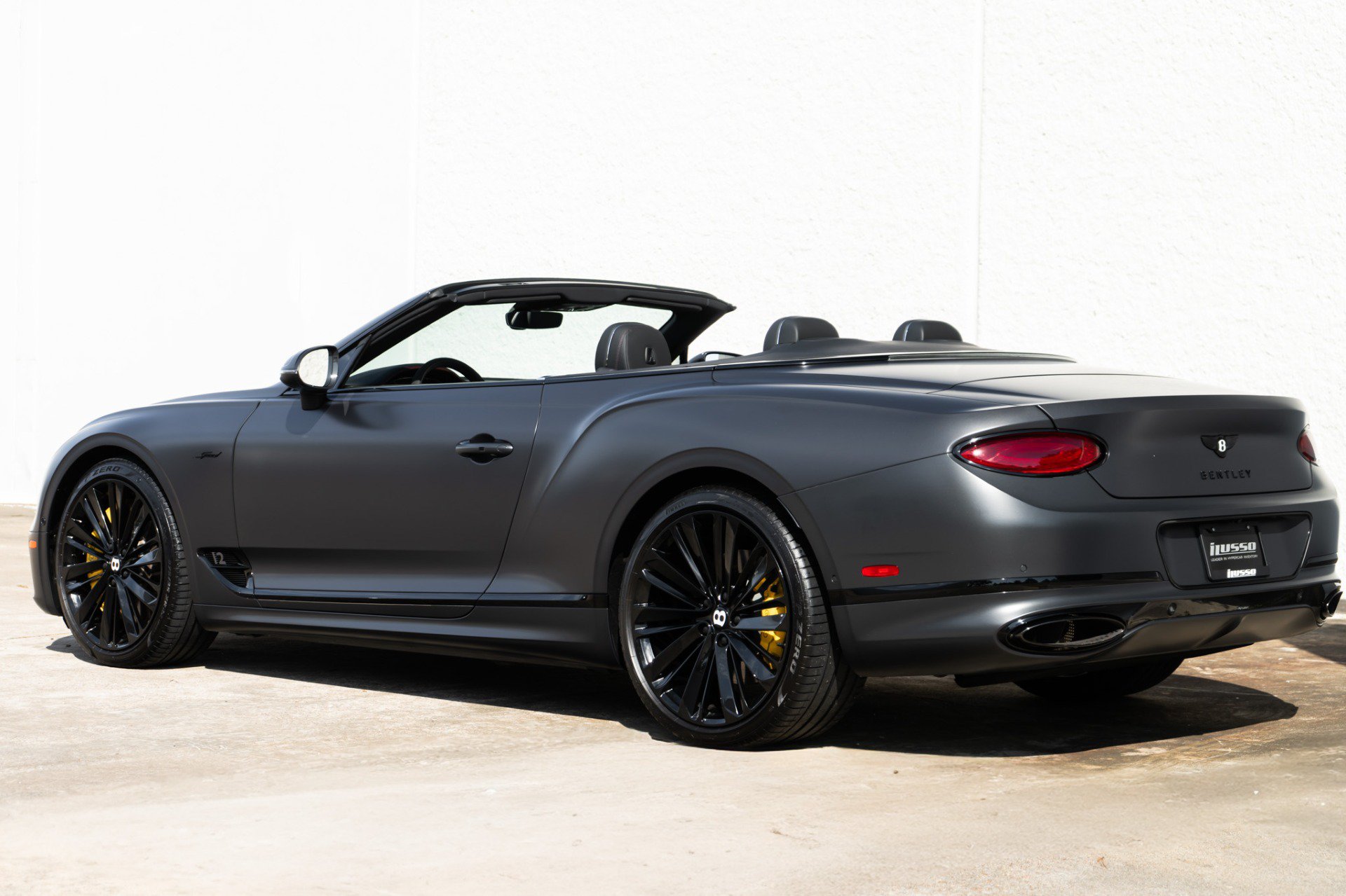 Used 2024 Bentley Continental GT Speed AWD/4WD image 4