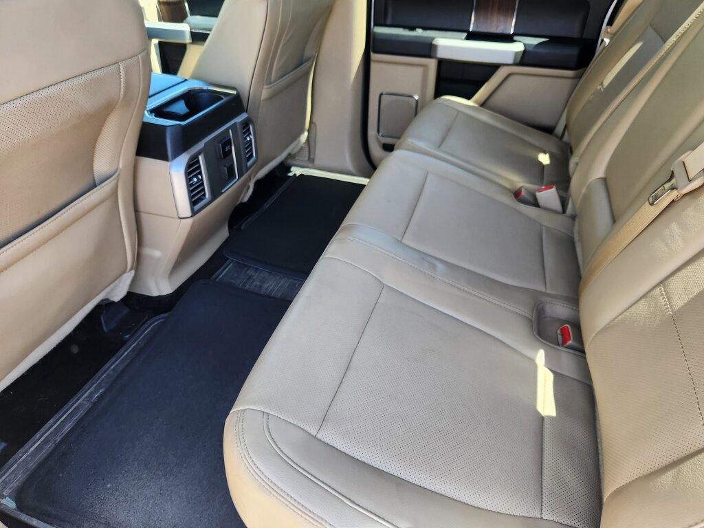 Used 2016 Ford F150 Lariat AWD/4WD image 9