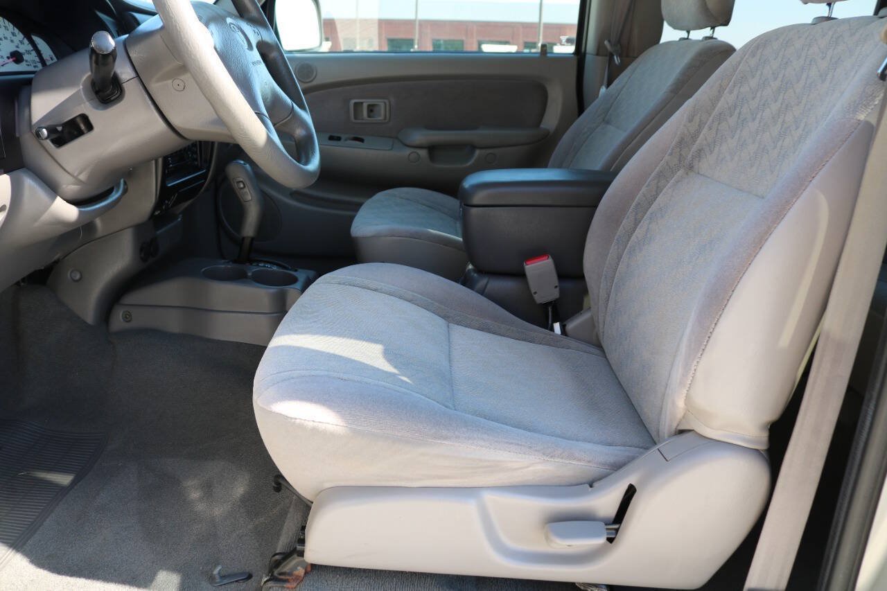 Used 2004 Toyota Tacoma PreRunner RWD image 83