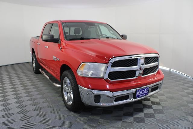Used 2017 RAM 1500 Big Horn image 26