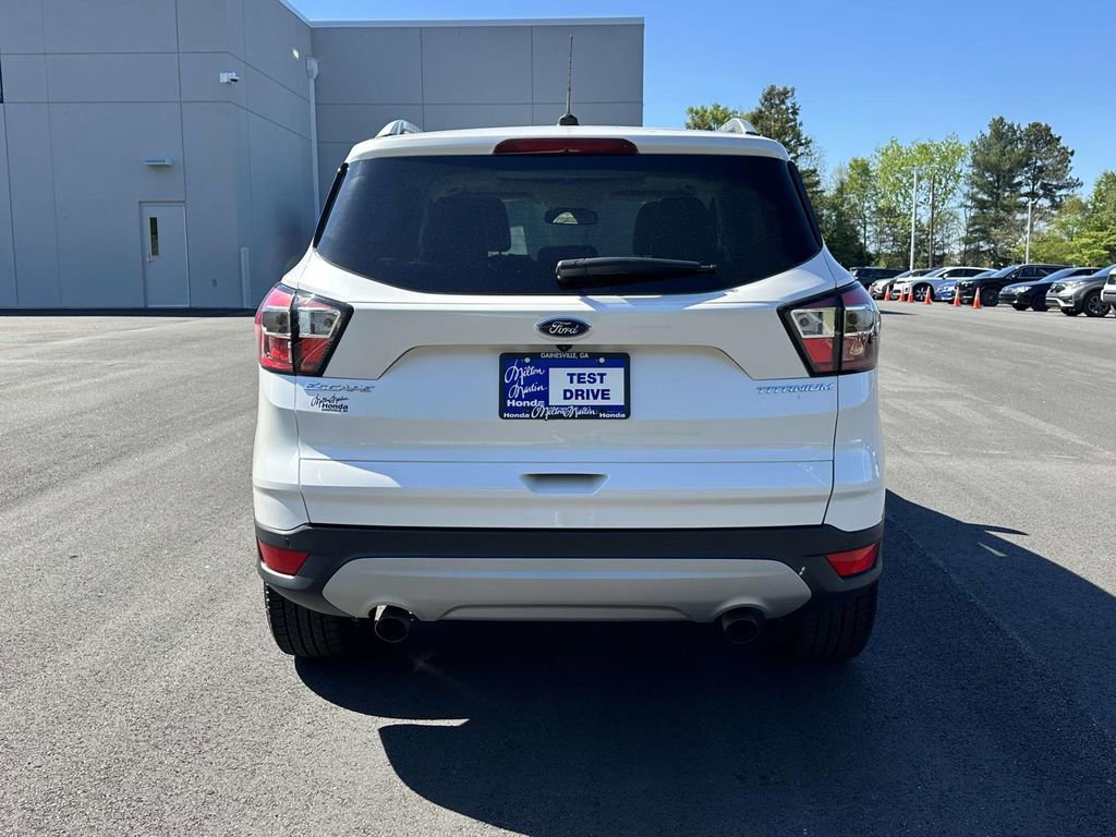 Used 2017 Ford Escape Titanium w/ Equipment Group 301A image 26