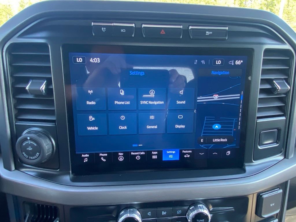 Certified 2024 Ford F150 XLT w/ Mobile Office Package AWD/4WD image 14