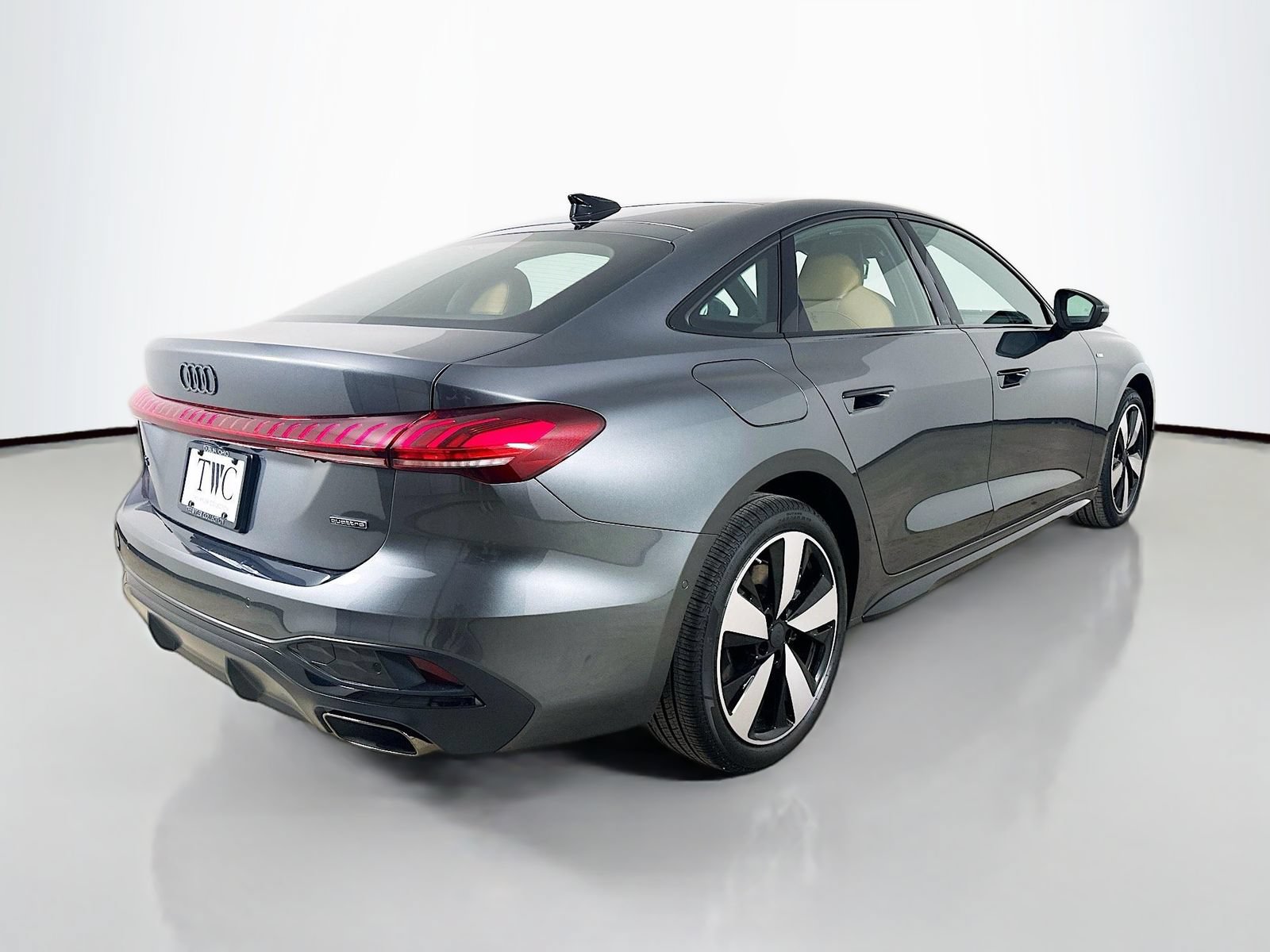 New 2026 Audi A5 Premium Plus w/ Premium Plus Package AWD/4WD image 5