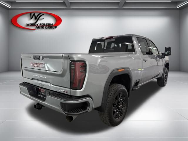 New 2026 GMC Sierra 2500 AT4 image 6