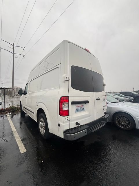 Used 2012 Nissan NV 2500 SV w/ Side Curtain Airbag Pkg image 3
