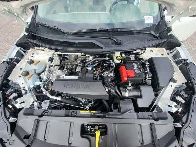 New 2026 Nissan Rogue Dark Armor image 10