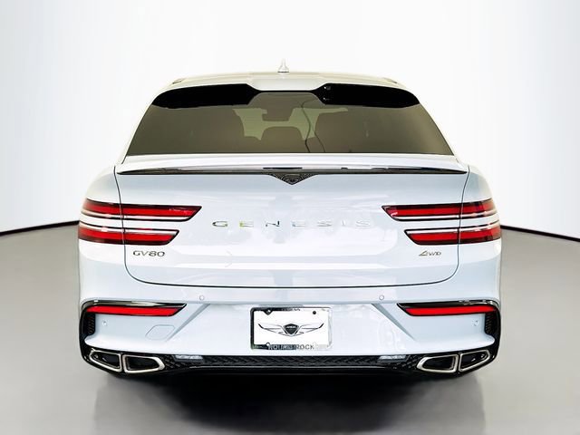 New 2026 Genesis GV80 3.5T e-SC AWD/4WD image 6