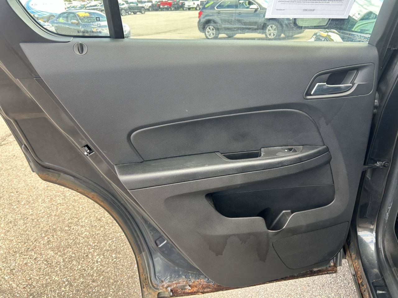 Used 2012 Chevrolet Equinox LS FWD image 13