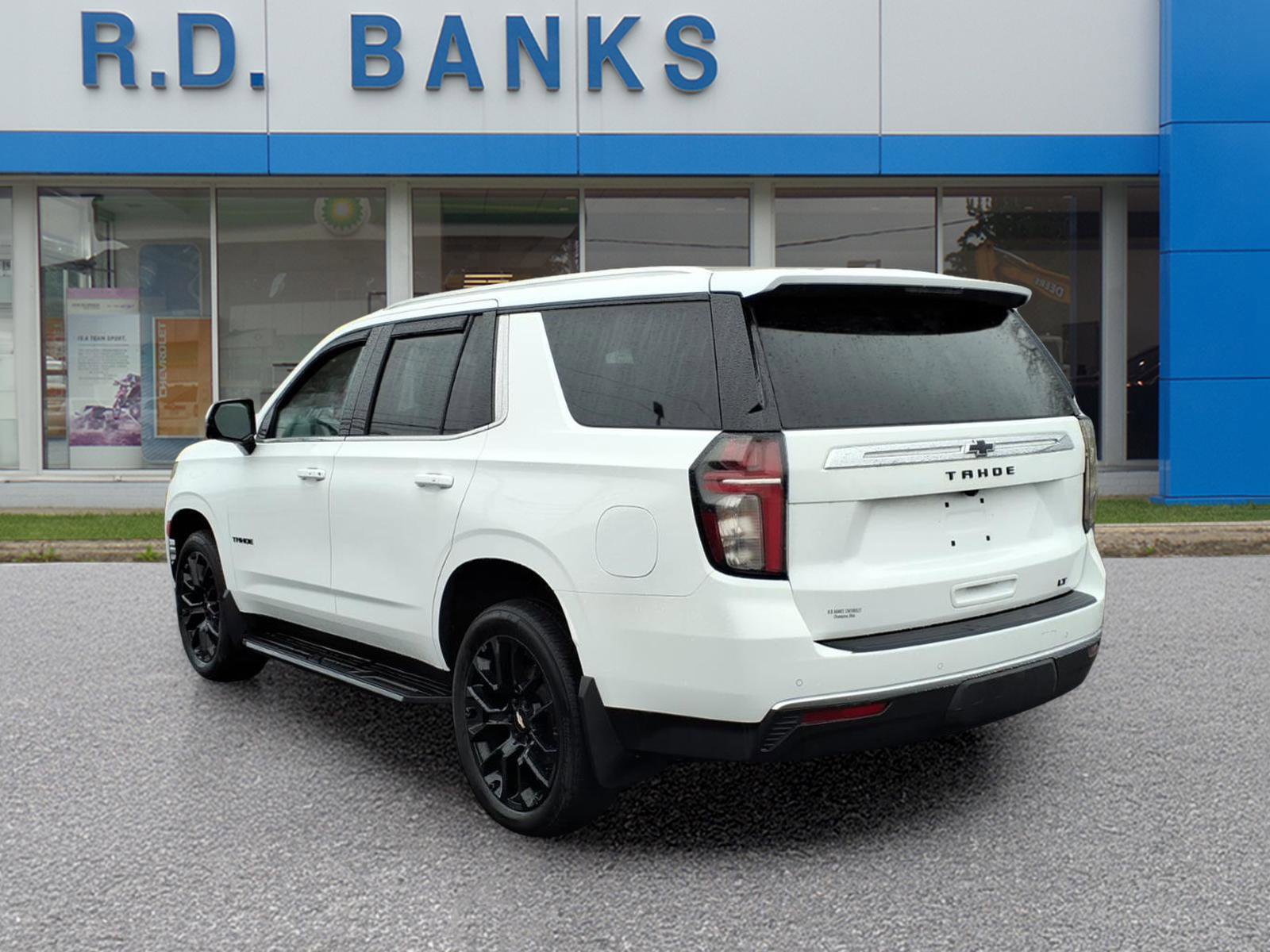 Certified 2023 Chevrolet Tahoe LT w/ Luxury Package image 3