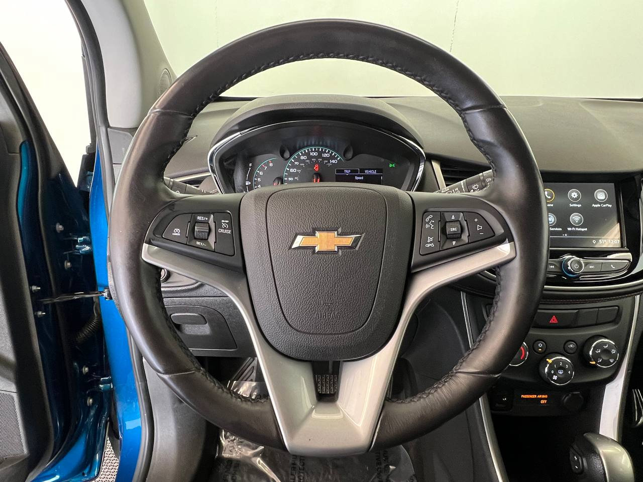 Used 2019 Chevrolet Trax LT w/ LT Convenience Package image 15