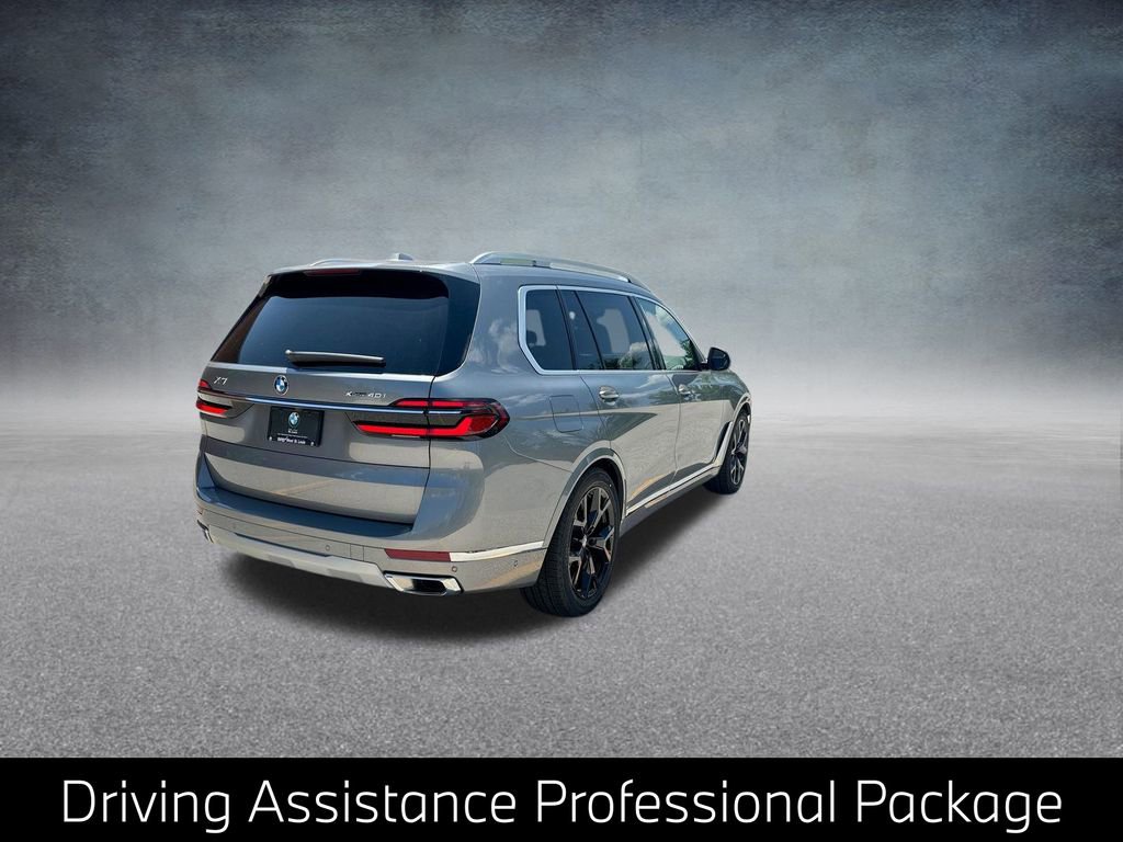 Certified 2026 BMW X7 xDrive40i image 10