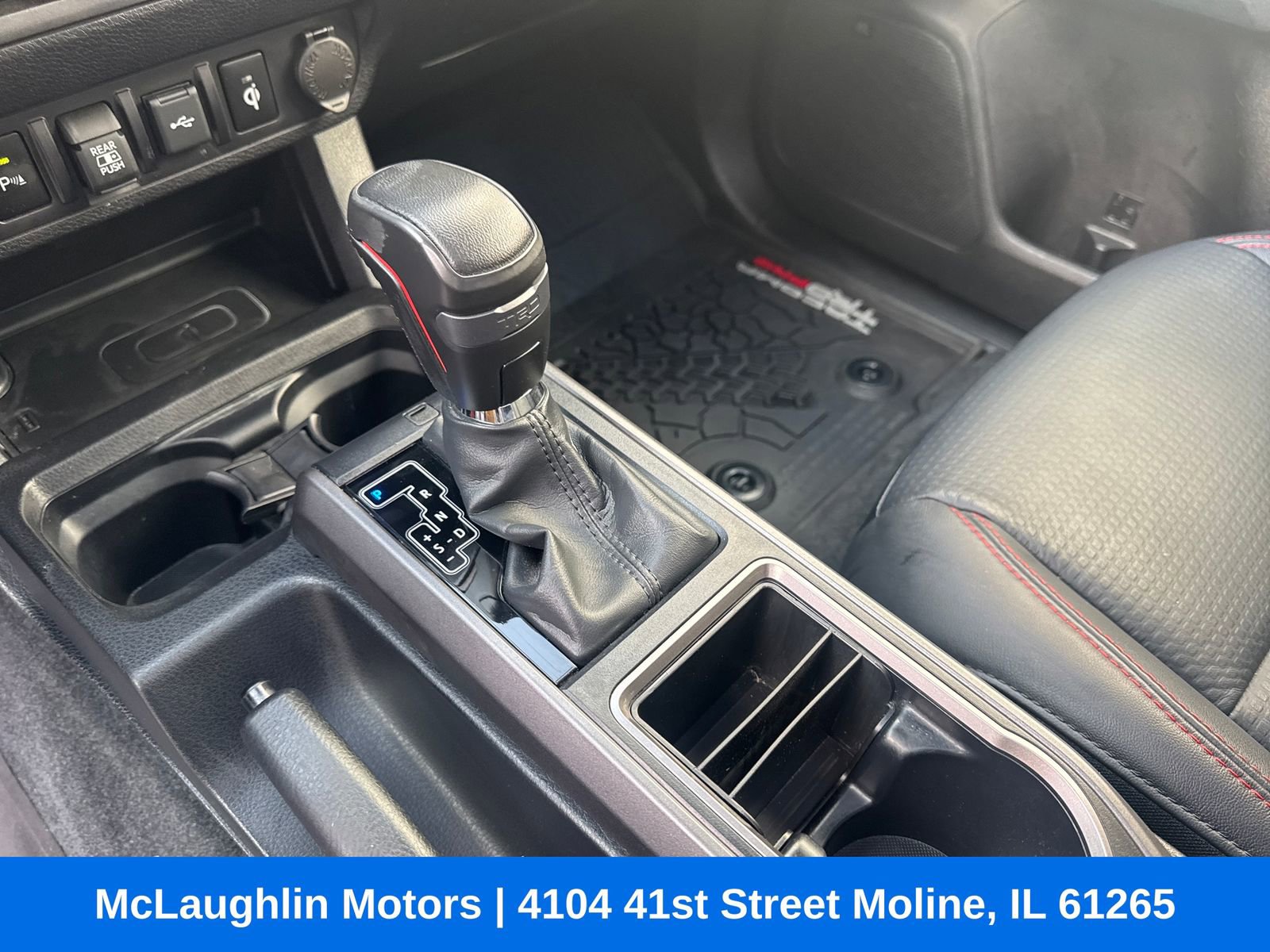 Used 2023 Toyota Tacoma TRD Pro image 21