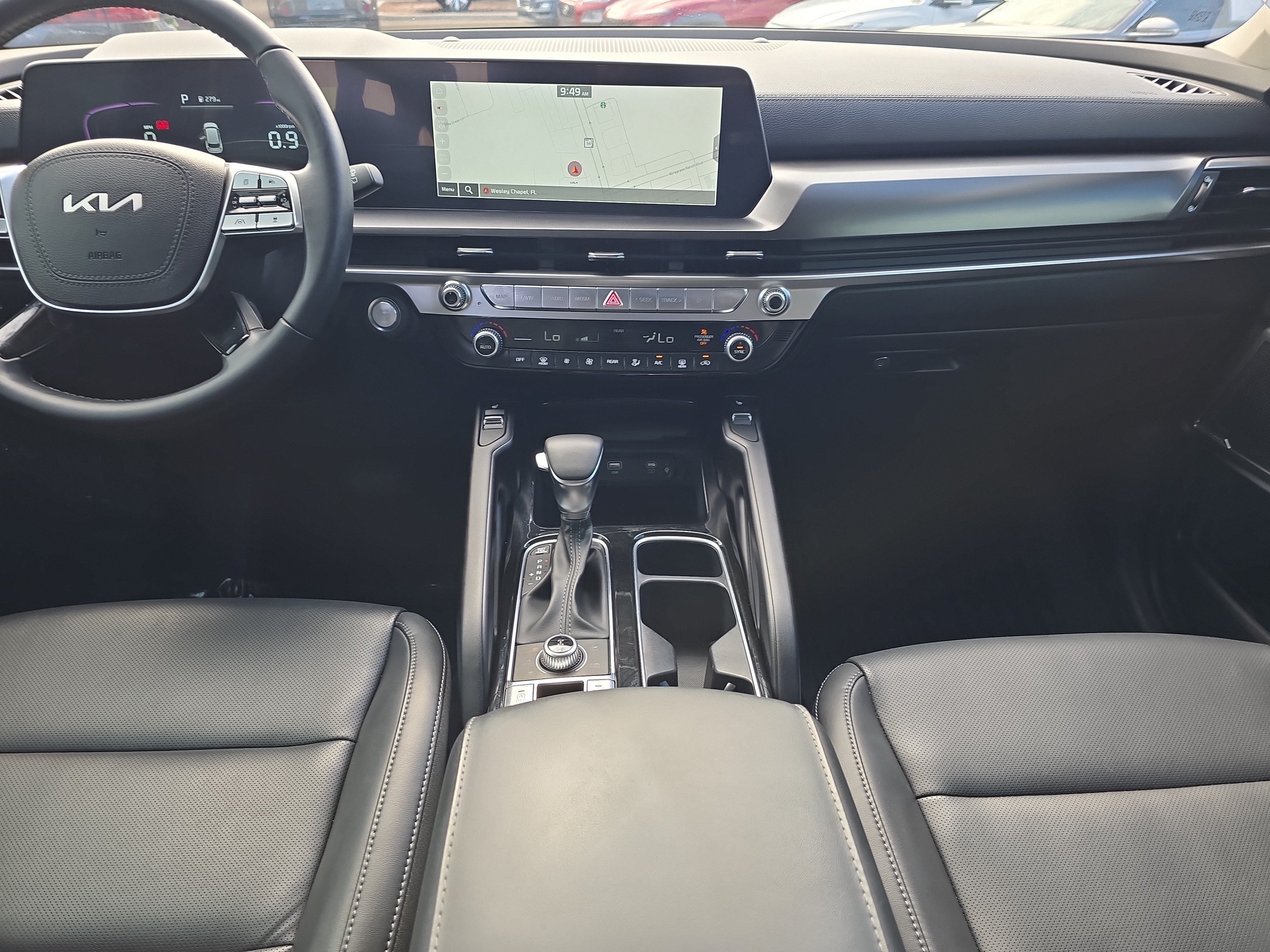 Certified 2024 Kia Telluride S AWD/4WD image 14