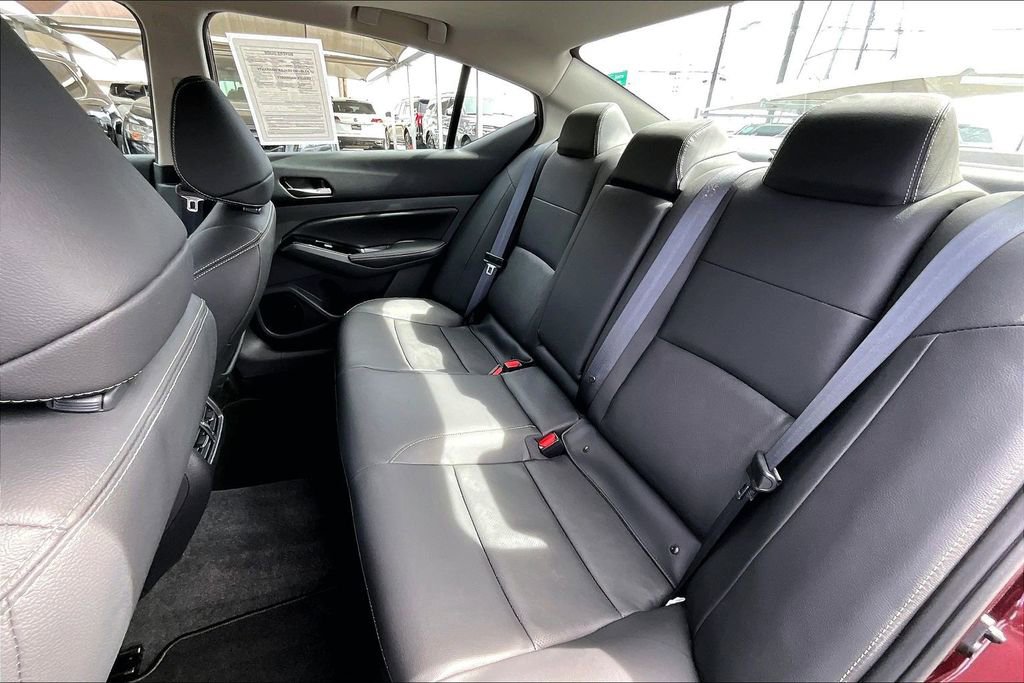 Used 2025 Nissan Altima 2.5 SL image 36