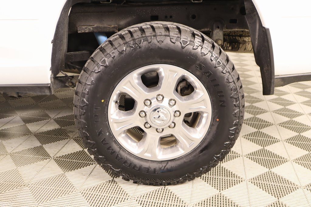 Used 2024 RAM 2500 Big Horn w/ Off Road Package image 16