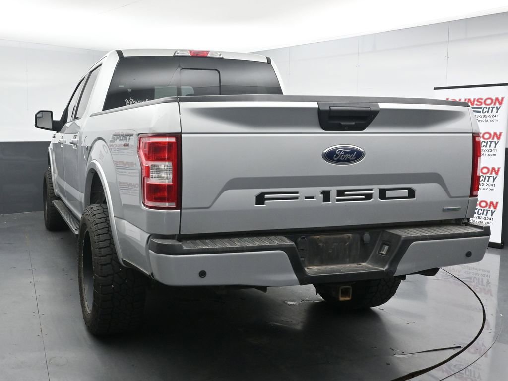 Used 2019 Ford F150 XLT w/ Equipment Group 302A Luxury AWD/4WD image 6