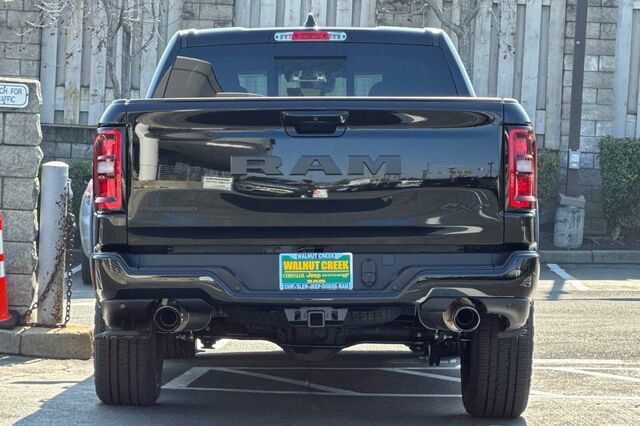 New 2026 RAM 1500 Big Horn AWD/4WD image 5