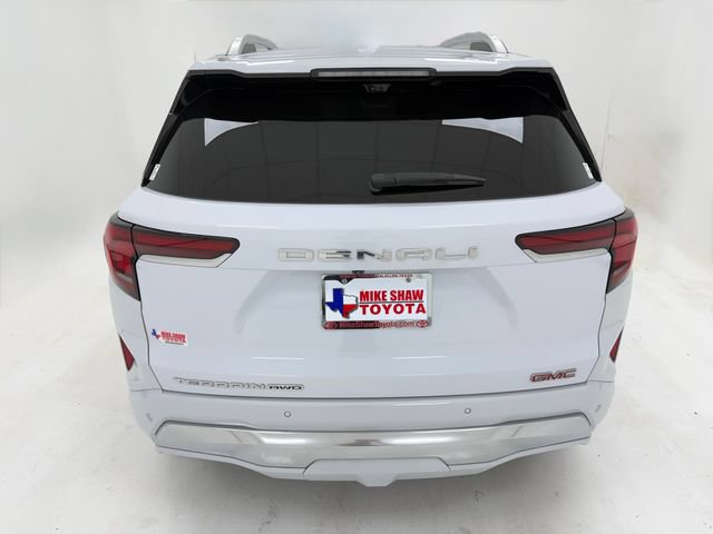 Used 2026 GMC Terrain Denali AWD/4WD image 39