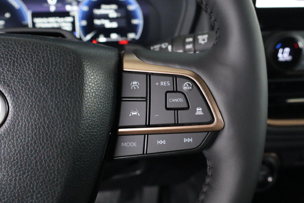 New 2026 Toyota Grand Highlander AWD Hybrid image 21