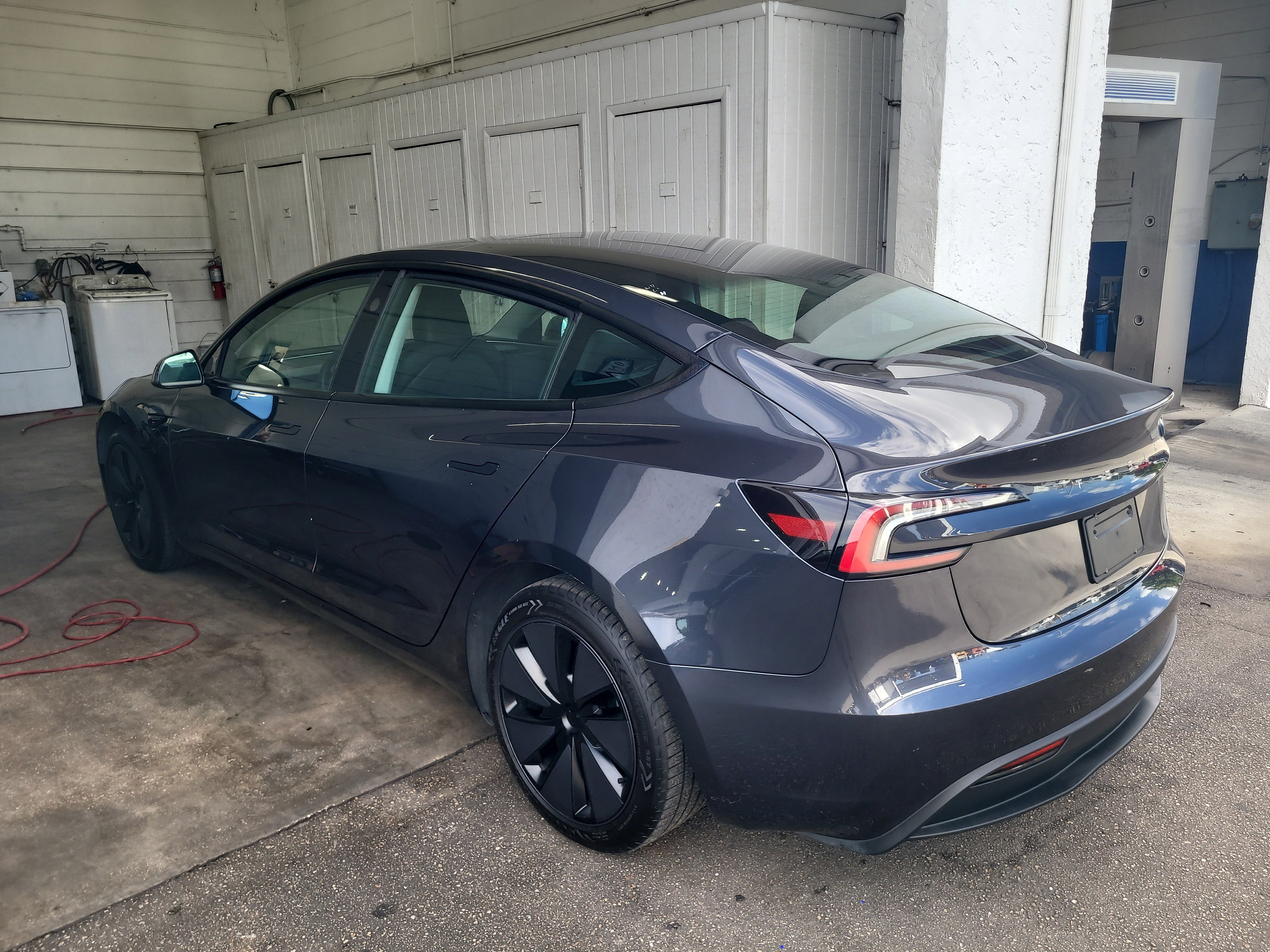 Used 2024 Tesla Model 3 Long Range RWD image 5