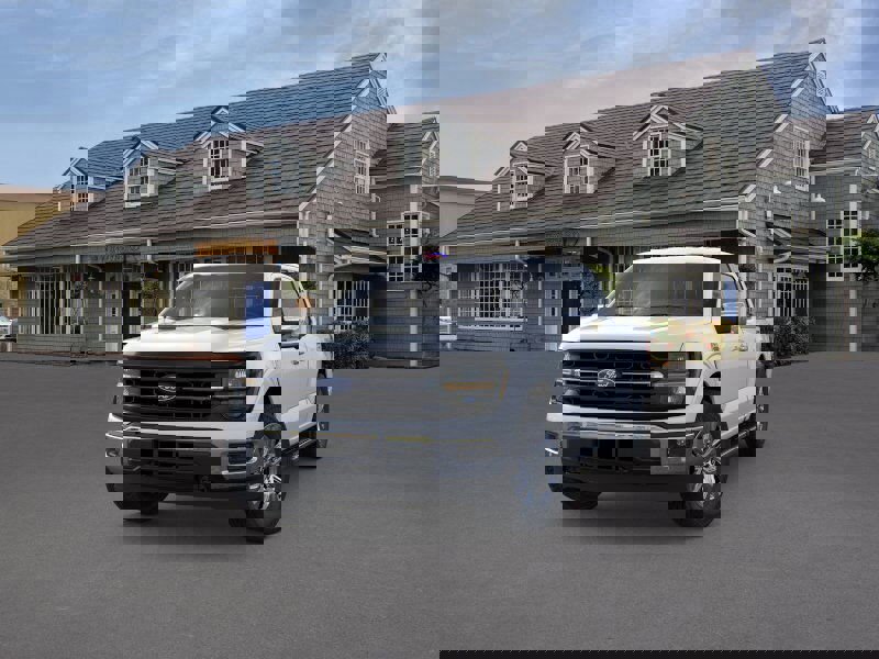 New 2025 Ford F150 XLT w/ Equipment Group 302A MID image 24