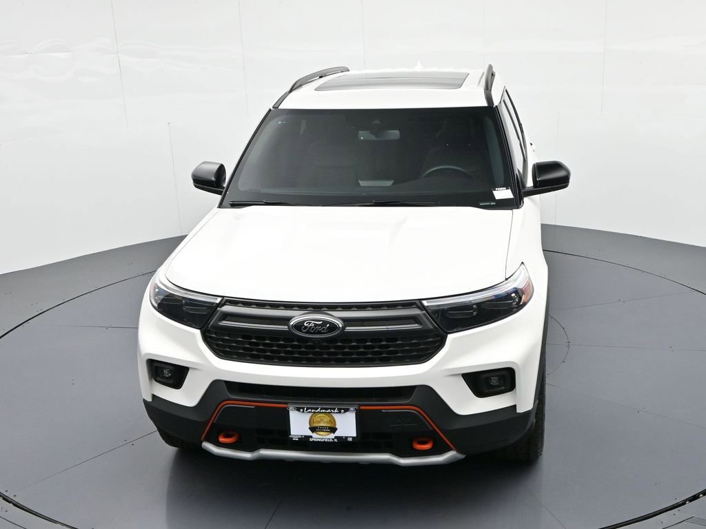 Used 2023 Ford Explorer Timberline w/ Timberline Technology Package AWD/4WD image 28