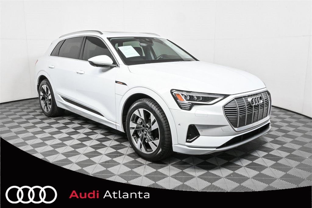 Certified 2023 Audi e-tron Premium Plus w/ Premium Plus Package