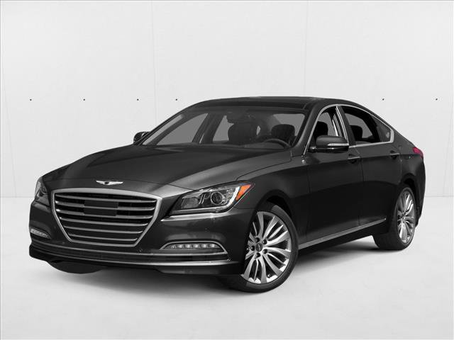 Used 2017 Genesis G80 5.0 Ultimate