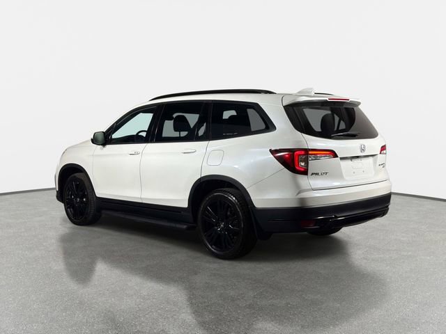 Used 2021 Honda Pilot Elite image 5