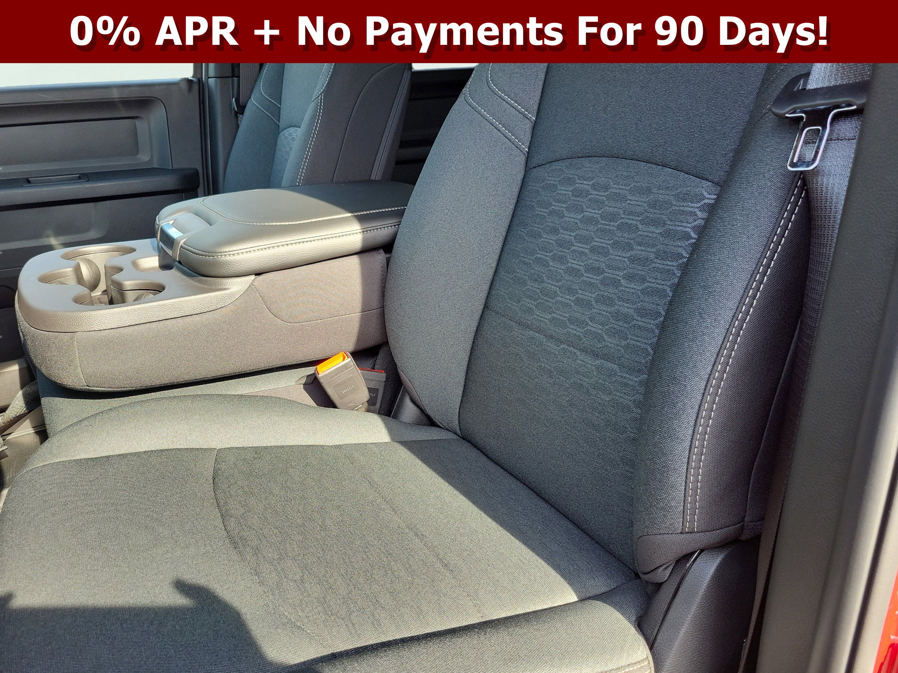 New 2026 RAM 2500 Tradesman image 21