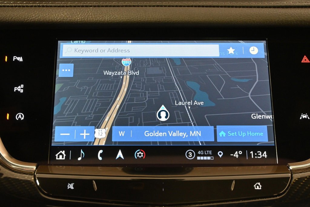 Certified 2025 Cadillac XT6 Sport w/ Technology Package image 31