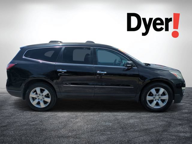 Used 2016 Chevrolet Traverse LTZ w/ LPO, 'HIT The Road' Package FWD image 2