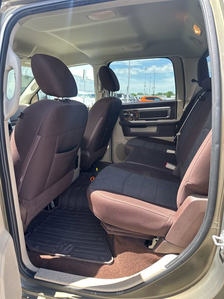 Used 2015 RAM 1500 Outdoorsman AWD/4WD image 11