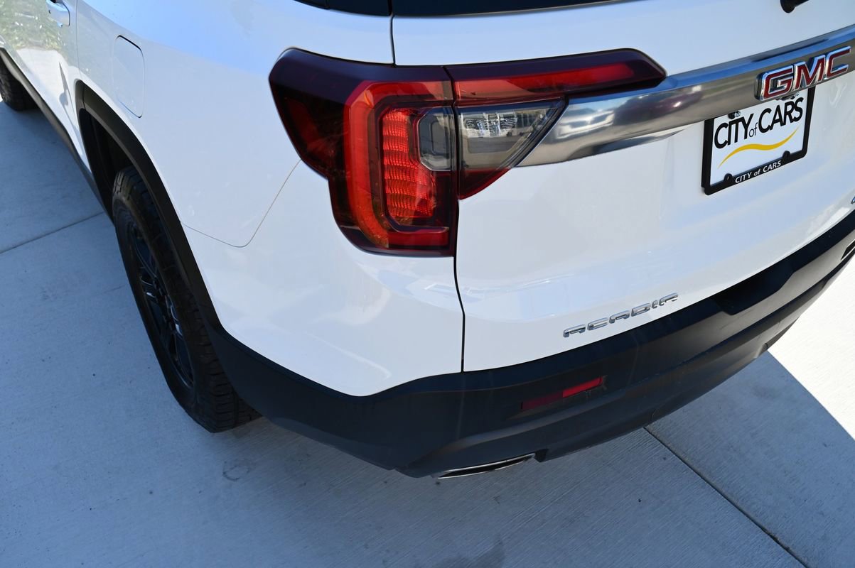 Used 2023 GMC Acadia AT4 w/ Trailering Package image 13