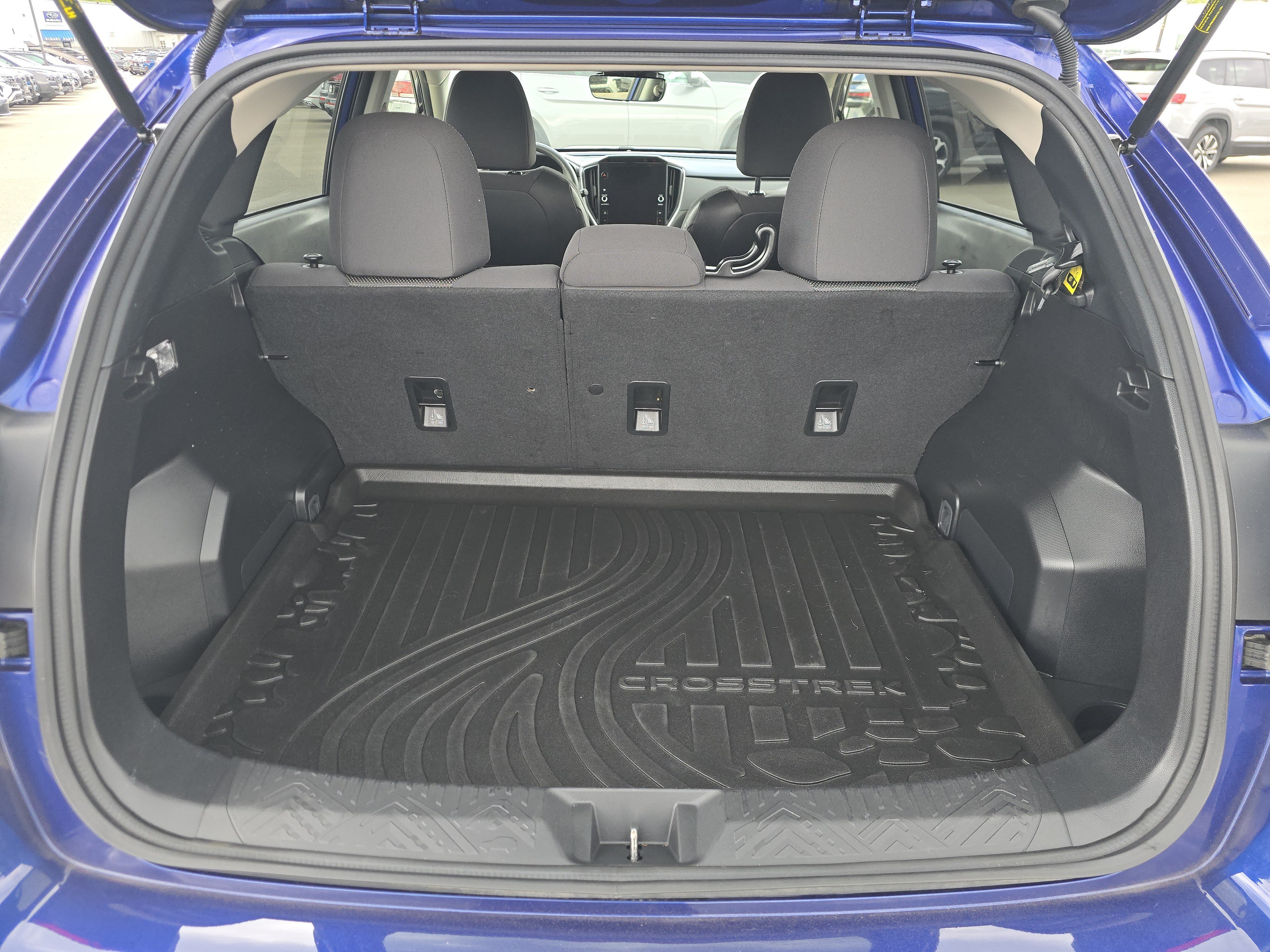 Certified 2024 Subaru Crosstrek 2.0i Premium AWD/4WD image 16