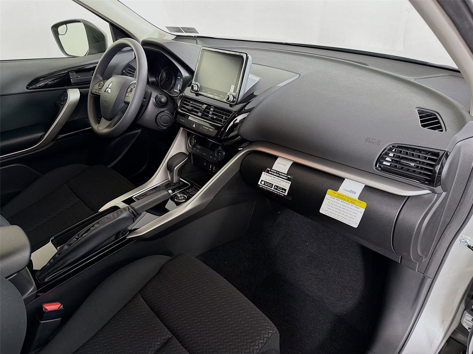 New 2026 Mitsubishi Eclipse Cross LE image 27