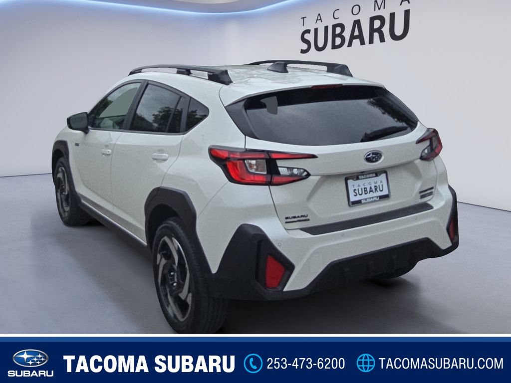 New 2026 Subaru Crosstrek 2.5i Limited w/ Crosstrek Mirror Package AWD/4WD image 3