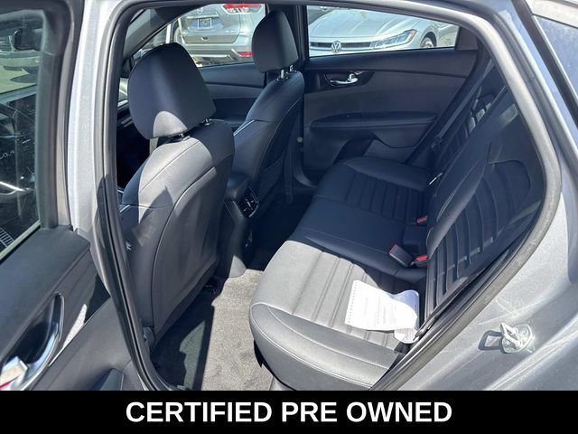 Used 2024 Kia Forte GT-Line w/ GT-Line Premium Package FWD image 17