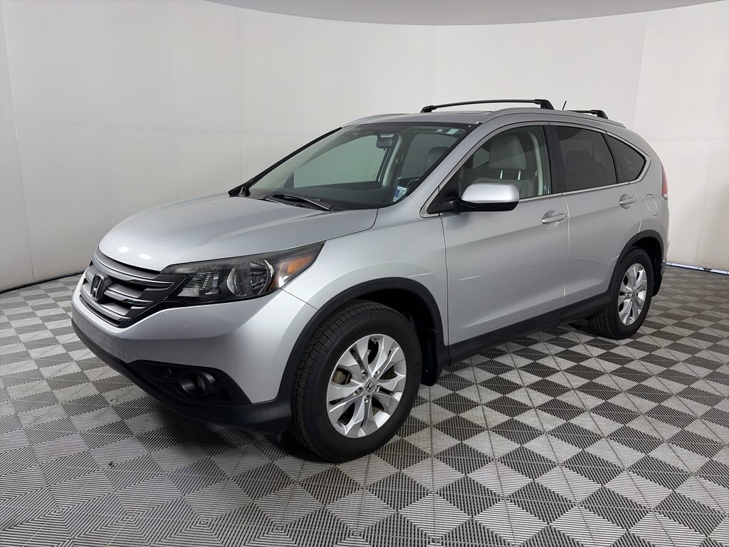 Used 2013 Honda CR-V EX-L image 3