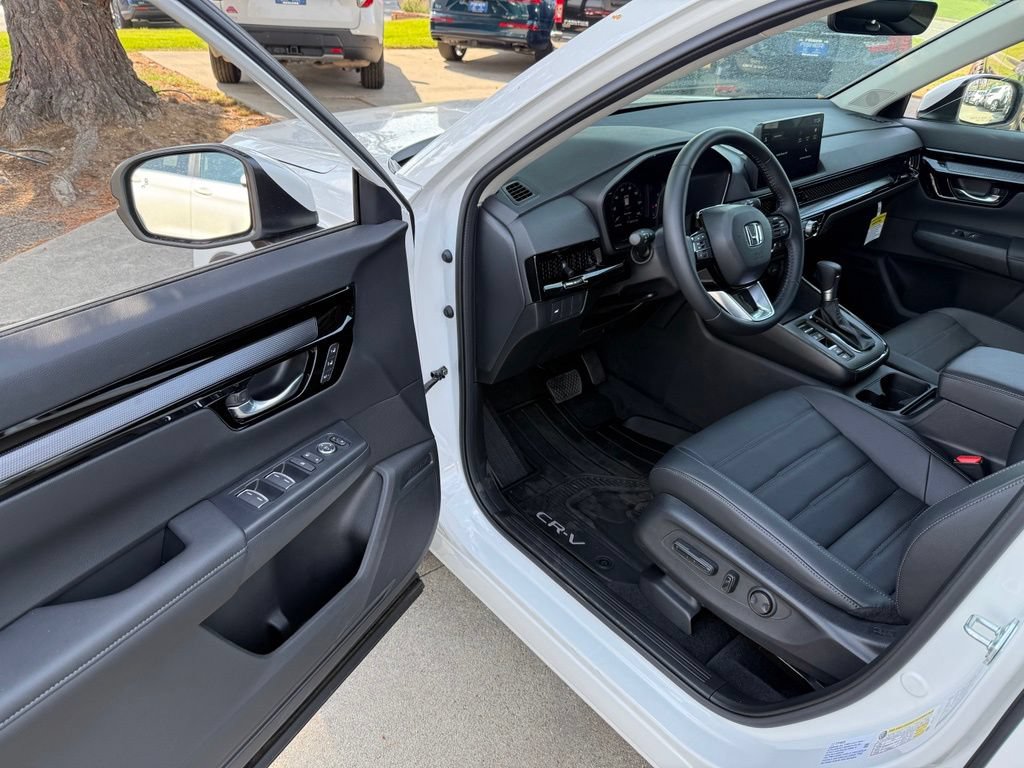 Certified 2026 Honda CR-V EX-L image 13
