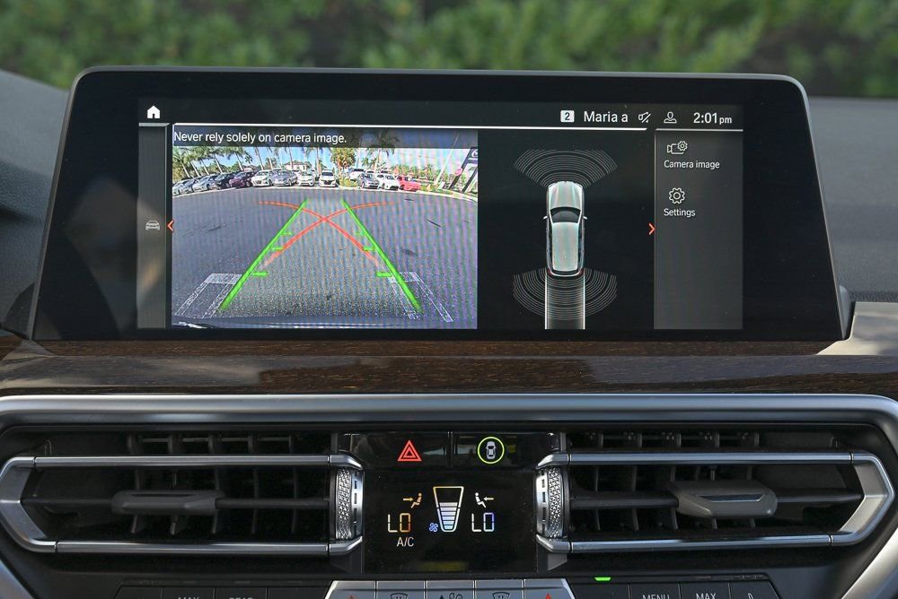 Used 2024 BMW X3 xDrive30i w/ Convenience Package AWD/4WD image 29