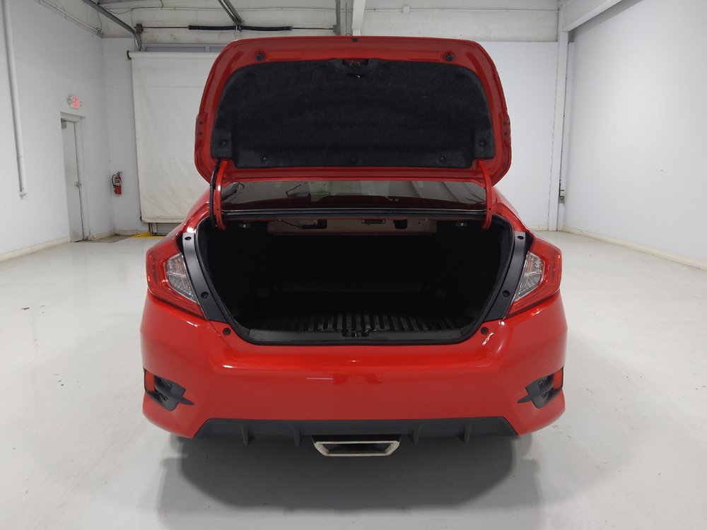 Used 2020 Honda Civic Sport image 29
